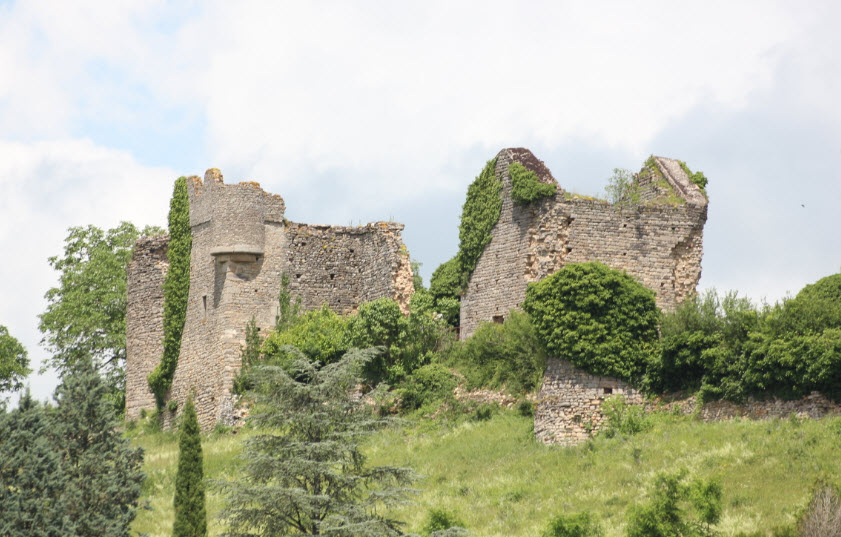 Sigy-le-Châtel, France
